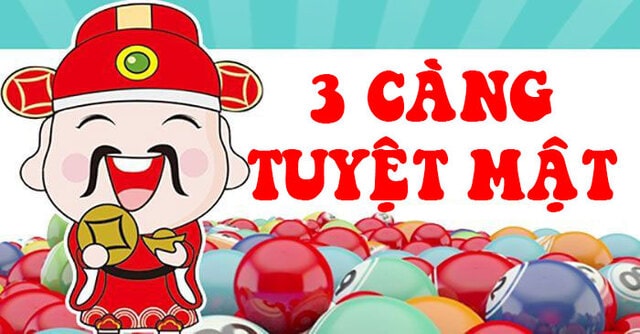 Cách soi cầu ba càng miền Bắc tỷ lệ ăn 99% chẳng phải ai cũng biết