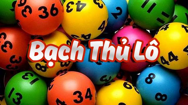 Phương pháp soi cầu bạch thủ lô