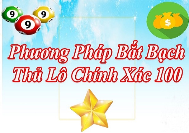 Cách tính bạch thủ lô chuẩn xác
