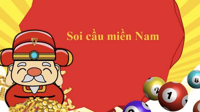Soi cầu xổ số miền nam theo ngày tháng năm