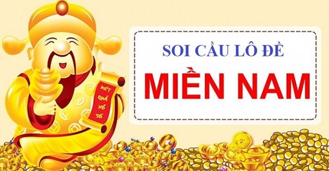 Soi cầu miền nam theo lô câm